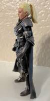 Faora-Ul (Movie Masters) Custom Action Figure [Left side]