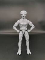 Earthquake (Imperial Guard) (Marvel Legends) Custom Action Figure