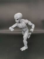 Earthquake (Imperial Guard) (Marvel Legends) Custom Action Figure