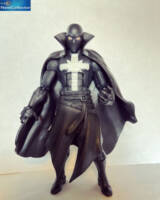 Confessor (Astro City) Custom Action Figure