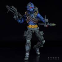 Classified Range Viper (G.I. Joe Classified) Custom Action Figure