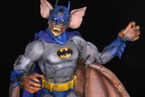 WereBat (DC Universe) Custom Action Figure