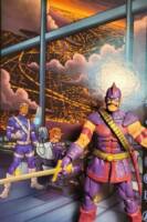Swordsman (Marvel Legends) Custom Action Figure