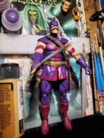 Swordsman (Marvel Legends) Custom Action Figure