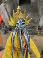 Illithid ( Mindflayer ) (Dungeons and Dragons) Custom Action Figure