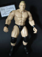 Brock Lesnar (Wrestling) Custom Action Figure
