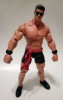 Johnny Cage (Mortal Kombat) Custom Action Figure