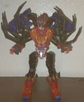 Rampage (Transformers - Beast Wars) Custom Action Figure