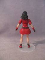 Blaze Fielding (Streets of Rage) Custom Action Figure