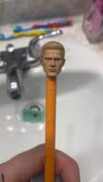 Albert wesker (Marvel vs Capcom) Custom Action Figure