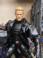 Albert wesker (Marvel vs Capcom) Custom Action Figure