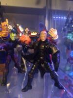 Albert wesker (Marvel vs Capcom) Custom Action Figure