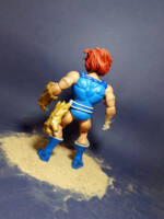 Lion-O Origins (Masters of the Universe) Custom Action Figure