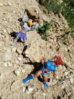 Lion-O Origins (Masters of the Universe) Custom Action Figure