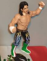 Eddie Guerrero (Wrestling) Custom Action Figure