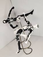 Future Foundation/Stealth Spider-Man (Marvel Legends) Custom Action Figure