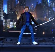 Highlander Connor Macleod (Highlander) Custom Action Figure