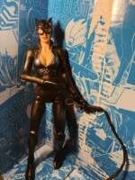 catwoman (Marvel Legends) Custom Action Figure