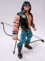 Nightwolf (Mortal Kombat) Custom Action Figure