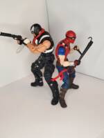 Apocalyptic Spider-Man (OC) (Marvel Legends) Custom Action Figure