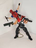 Apocalyptic Venom (OC) (Marvel Legends) Custom Action Figure