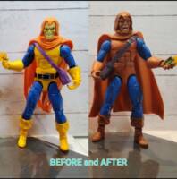 Hobgoblin (Marvel Legends) Custom Action Figure