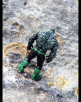 Hannu sound version (DC Universe) Custom Action Figure