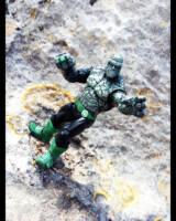 Hannu sound version (DC Universe) Custom Action Figure