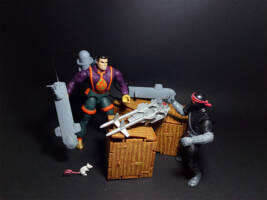 Spigot (G.I. Joe) Custom Action Figure