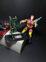 Jolt (G.I. Joe) Custom Action Figure