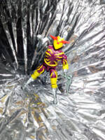 Jolt (G.I. Joe) Custom Action Figure