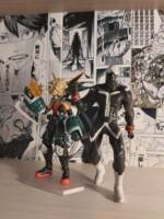 Twice (Jin Bubaigawara) (My Hero Academia) Custom Action Figure