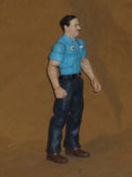 Dad (900) (Real People) Custom Action Figure