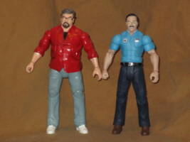 Dad (900) (Real People) Custom Action Figure [Me and Dad]