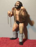 Bruiser Brody (Wrestling) Custom Action Figure