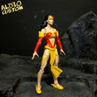Talisman (Marvel Legends) Custom Action Figure