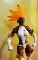 Binary (Marvel Legends) Custom Action Figure