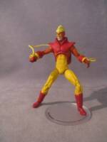 Pyro (Marvel Universe) Custom Action Figure