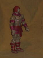 Scarlet Scarab (Marvel Legends) Custom Action Figure