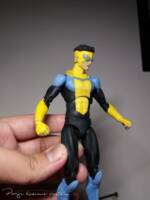 Invincible (Invincible) Custom Action Figure