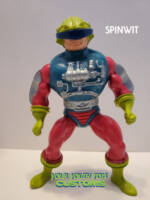 Spinwit MOTU Vintage (Masters of the Universe) Custom Action Figure