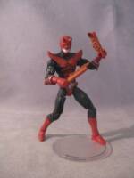 Darkdevil (Marvel Universe) Custom Action Figure