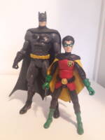 Robin (Damián Wayne) (DC Universe) Custom Action Figure
