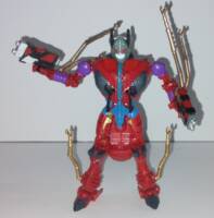 Inferno (Transformers - Beast Wars) Custom Action Figure