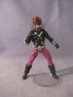 Vengeance (Marvel Universe) Custom Action Figure