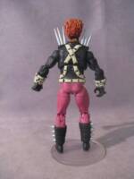 Vengeance (Marvel Universe) Custom Action Figure