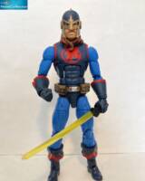 Black Knight (ultraforce) (Marvel Legends) Custom Action Figure