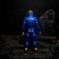 cyclop (X-Men) Custom Action Figure