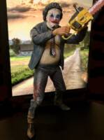 LeatherFace 1974 Pretty Woman Mask (Texas Chainsaw Massacre) Custom Action Figure