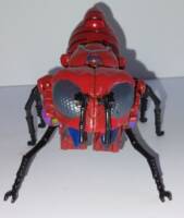 Inferno (Transformers - Beast Wars) Custom Action Figure